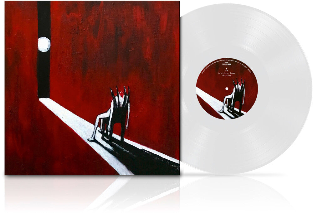 Pre-Order: In A Fever Dream [Lotus White]