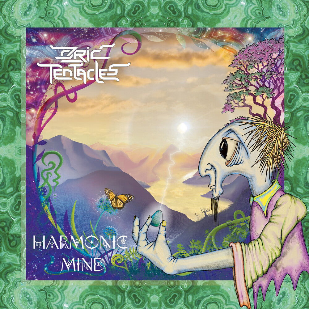 Pre-Order: Harmonic Mind [CD]
