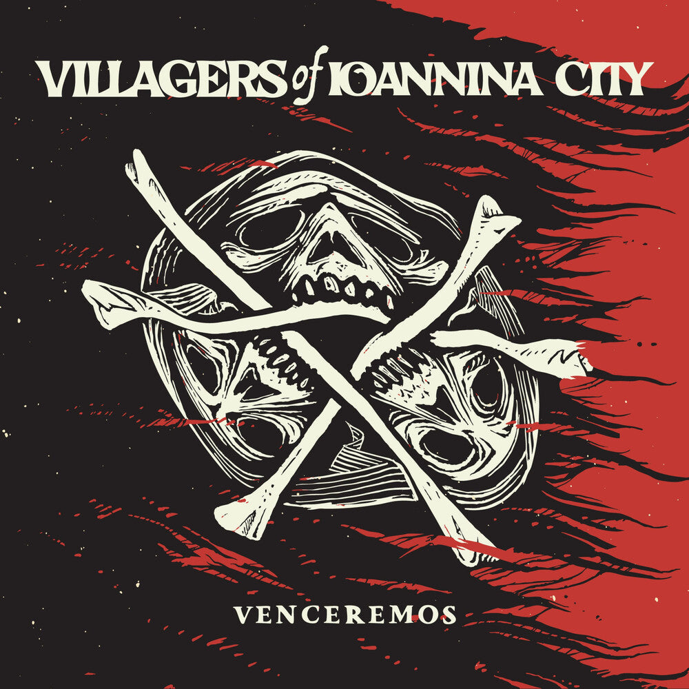 Pre-Order: Venceremos [LP]