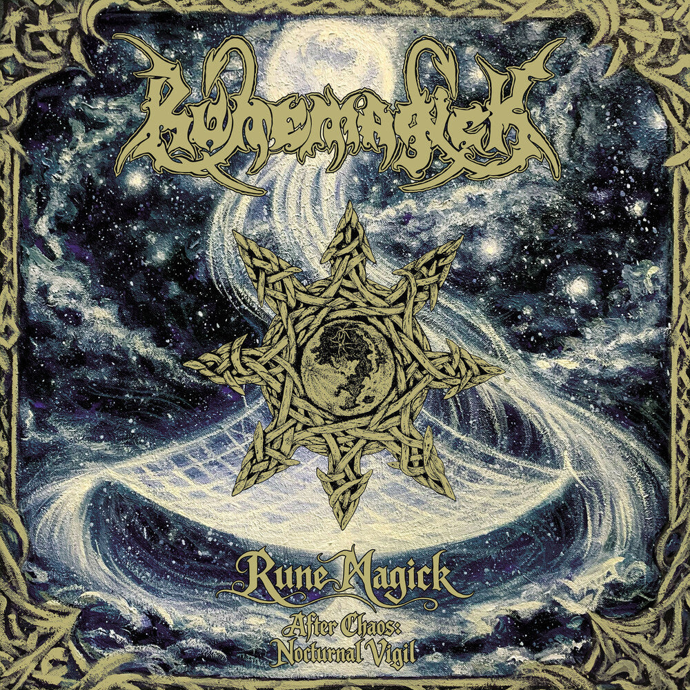 Pre-Order: After Chaos: Nocturnal Vigil [CD]