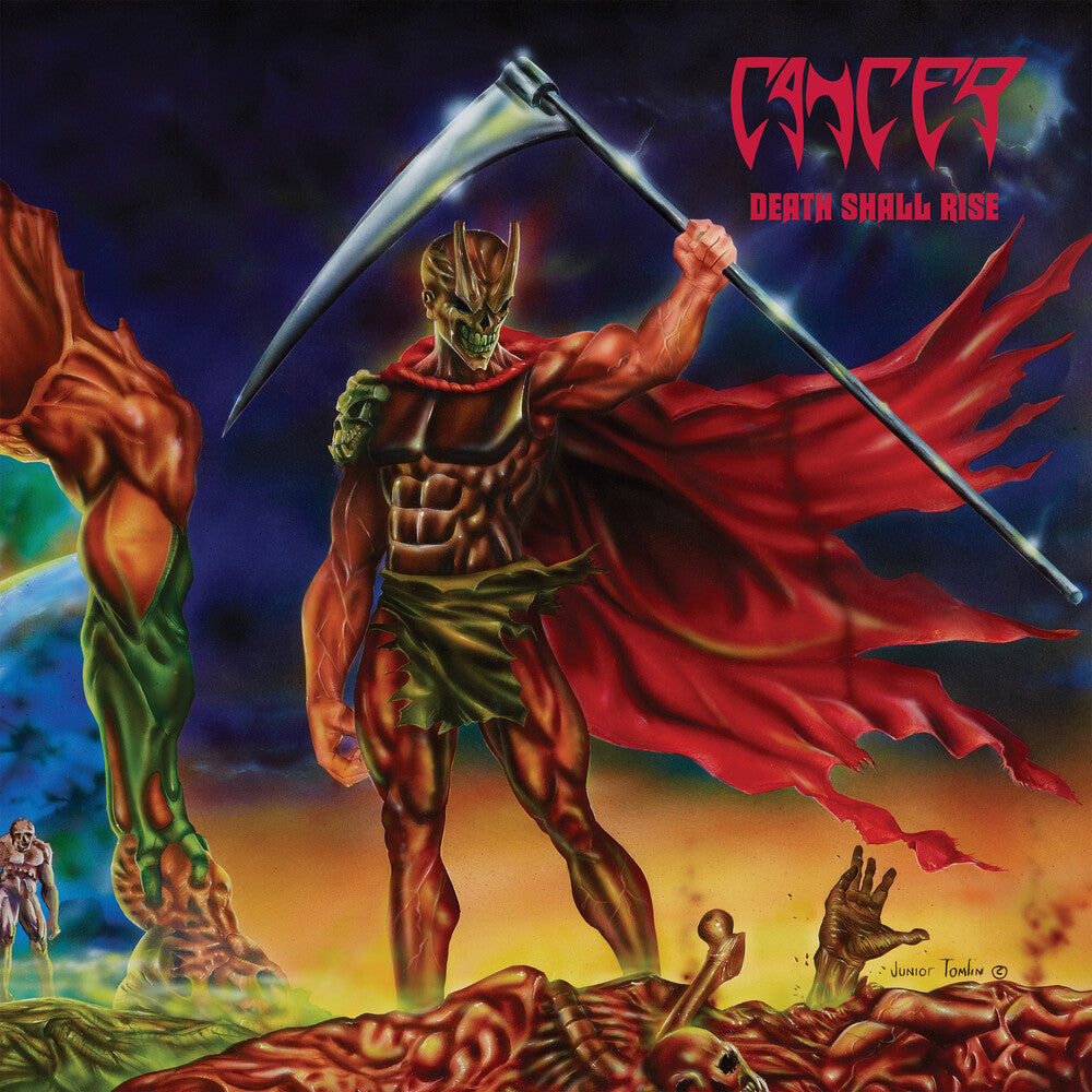 Pre-Order: Death Shall Rise (Aniv) [CD]