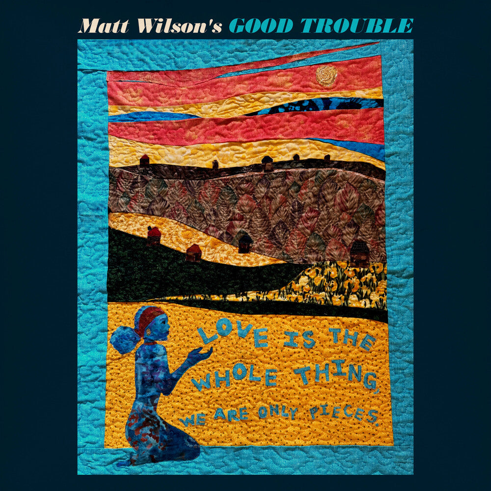 Pre-Order: Love Is The Whole Thing [CD]