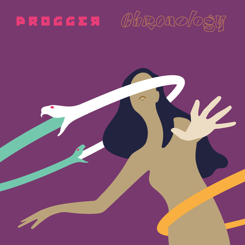 Pre-Order: Chronology [CD]
