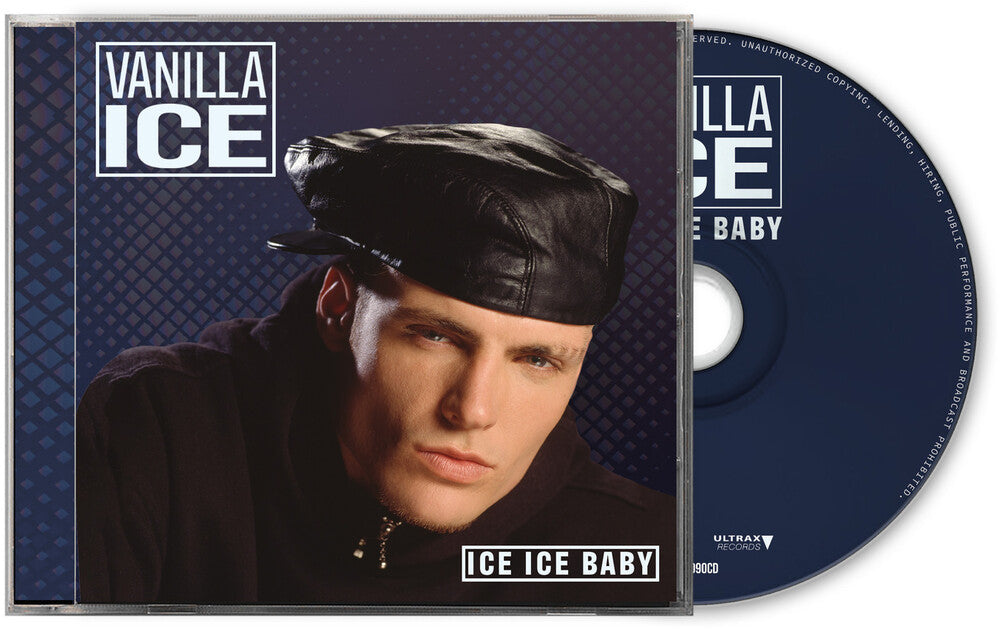 Pre-Order: Ice Ice Baby 2026 [CD]