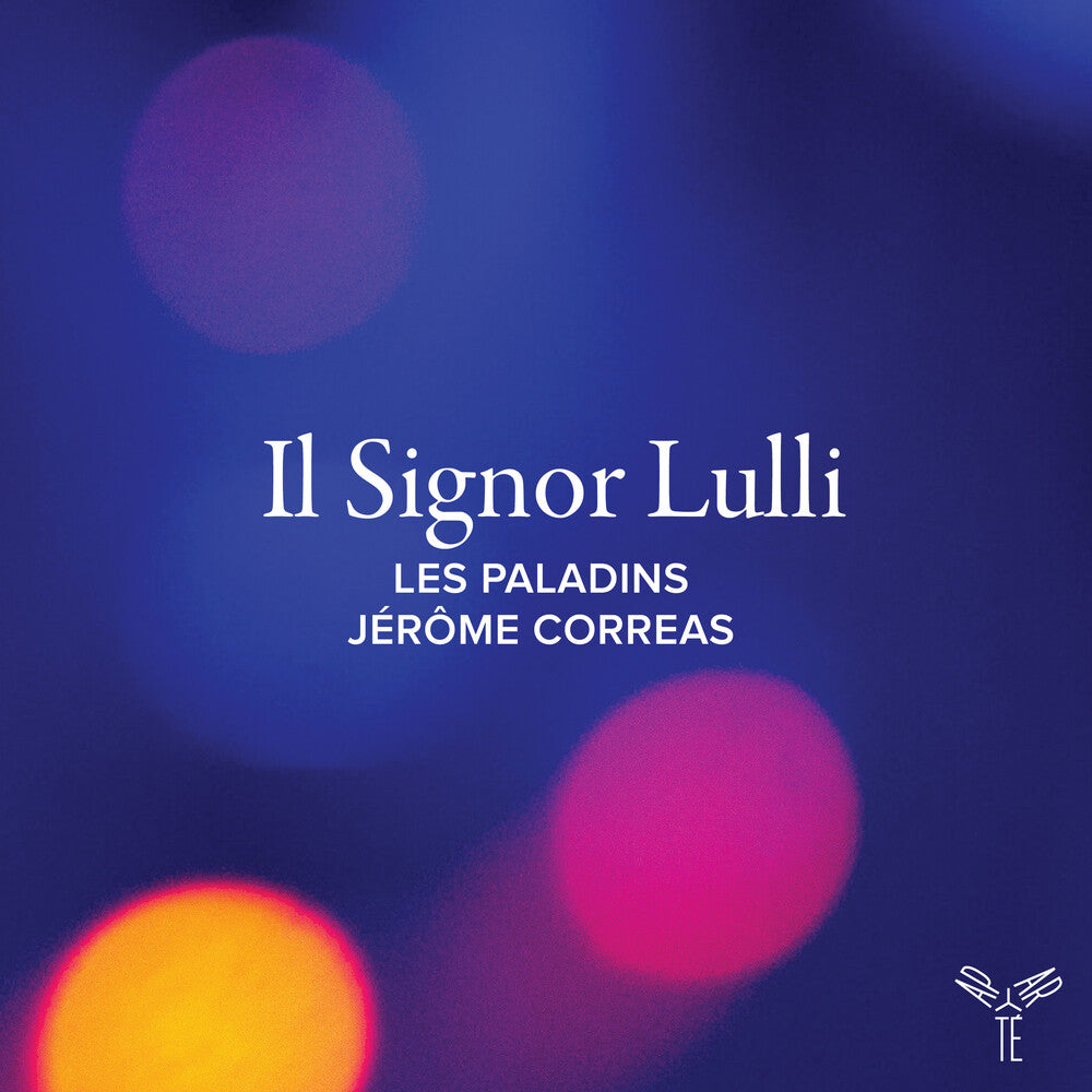 Pre-Order: Il Signor Lulli [CD]