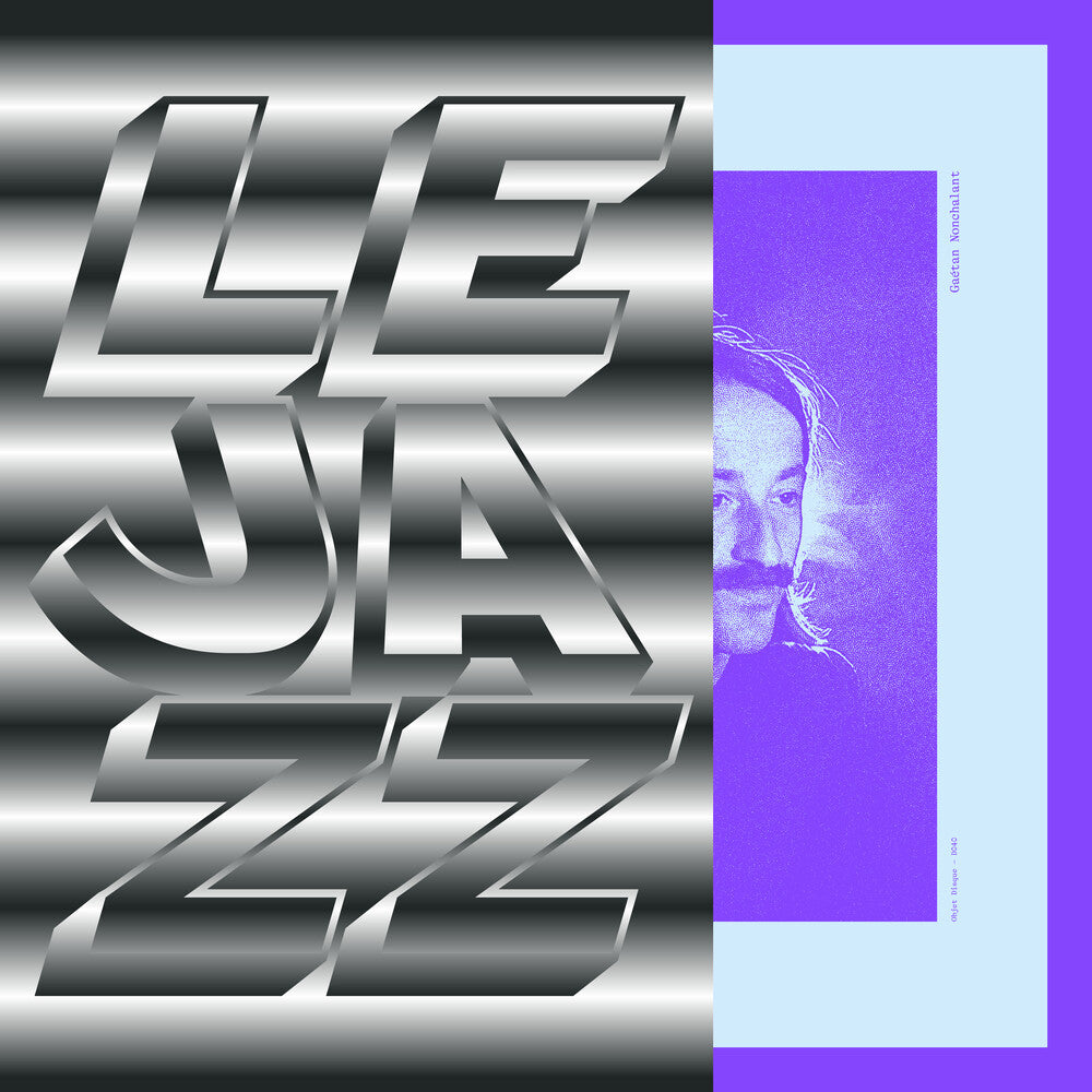 Pre-Order: Le Jazz [LP]