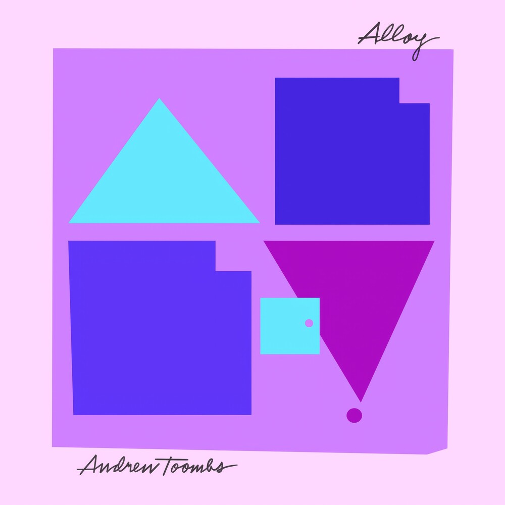 Pre-Order: Alloy [LP]