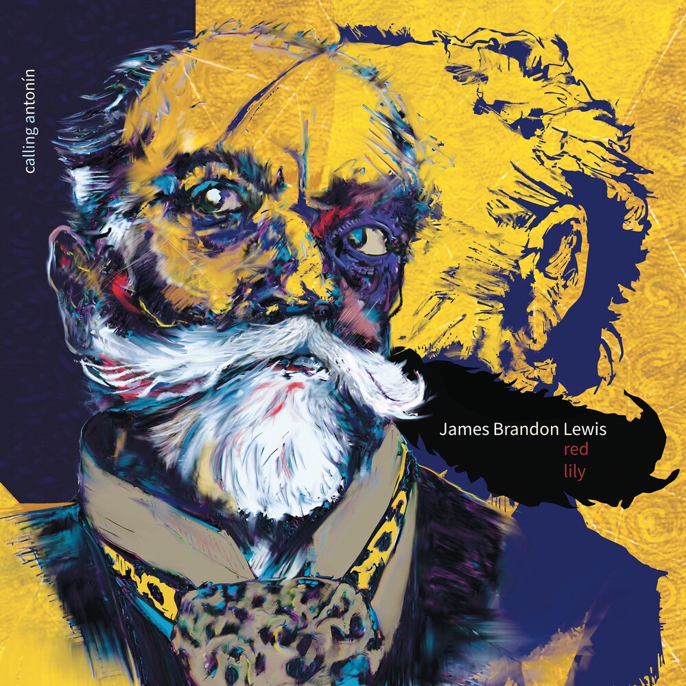 Pre-Order: Calling Antonin [LP]