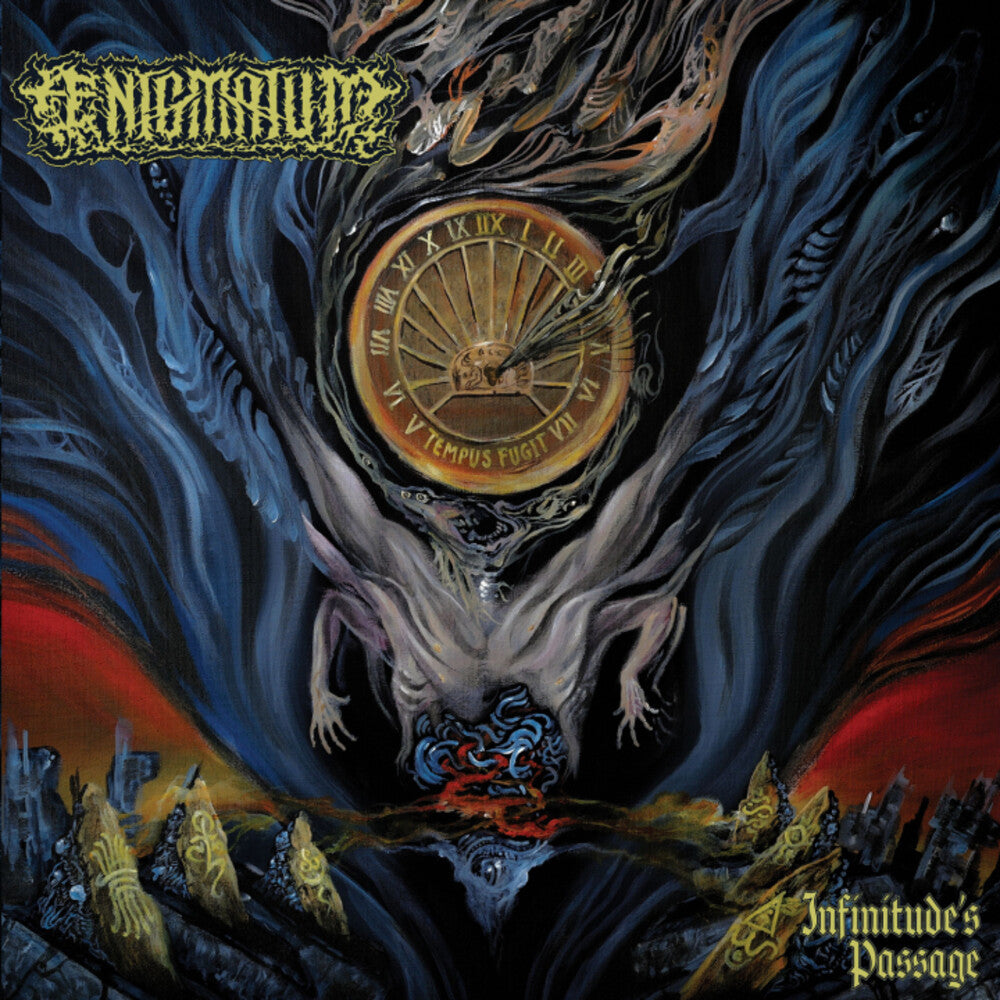 Infinitude's Passage [Colored Vinyl]