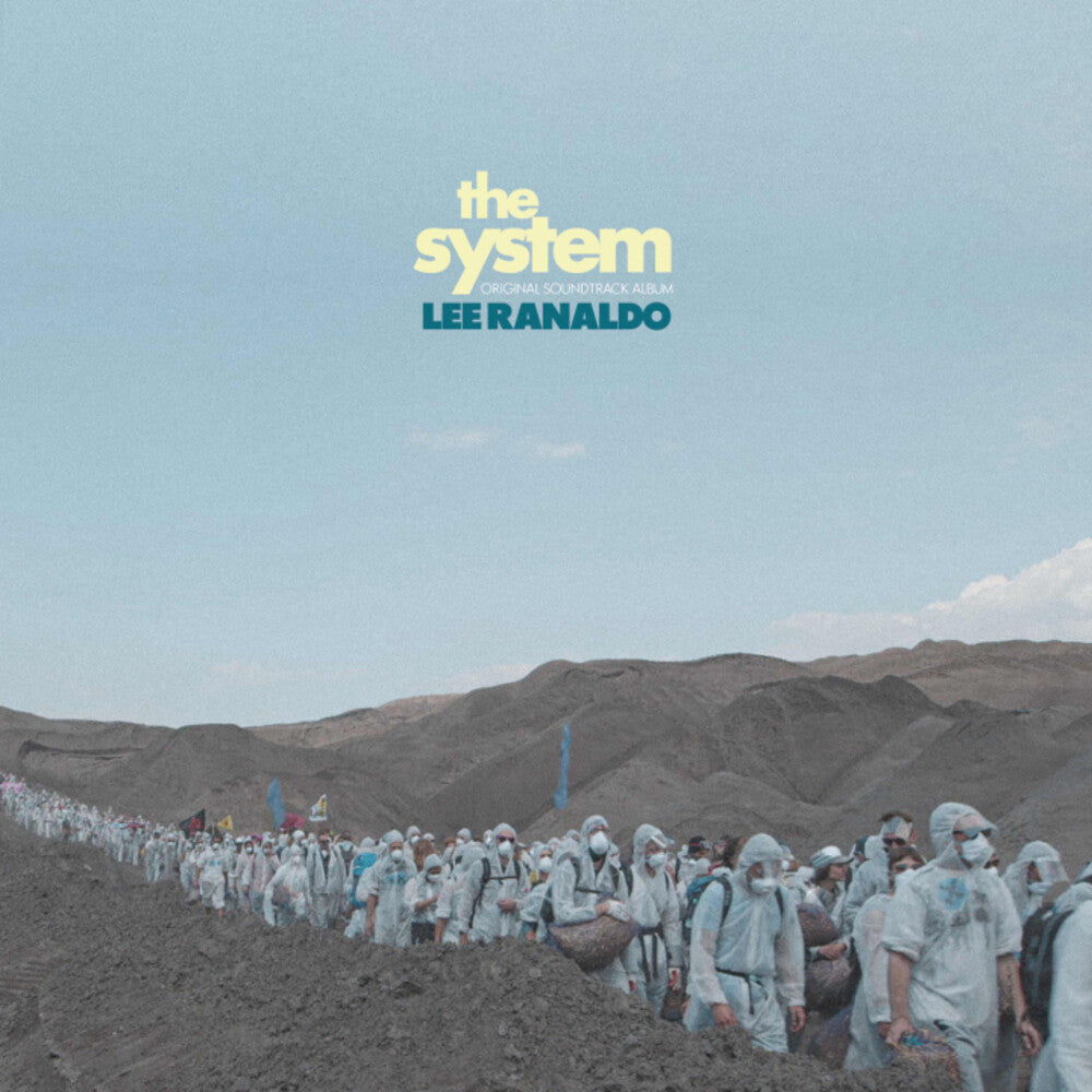 Pre-Order: System [LP]