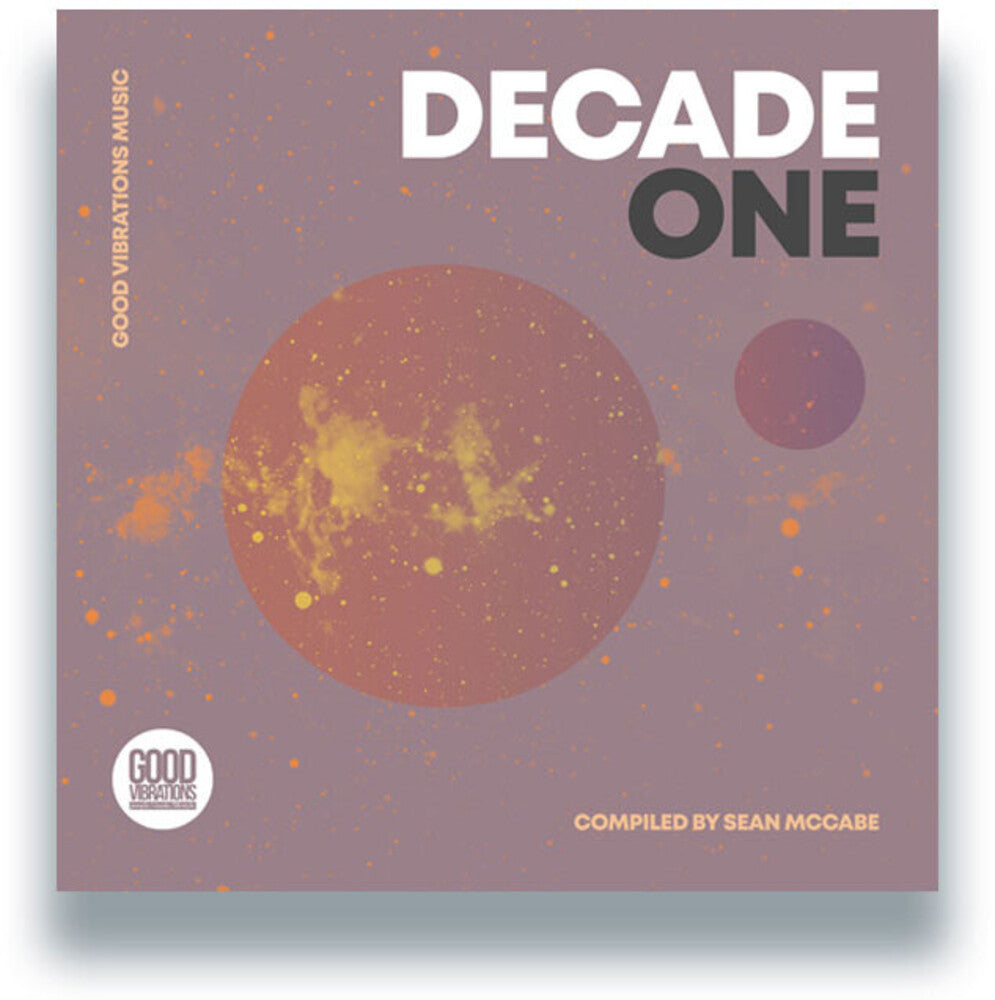 Good Vibrations Music: Decade One / Various [LP]