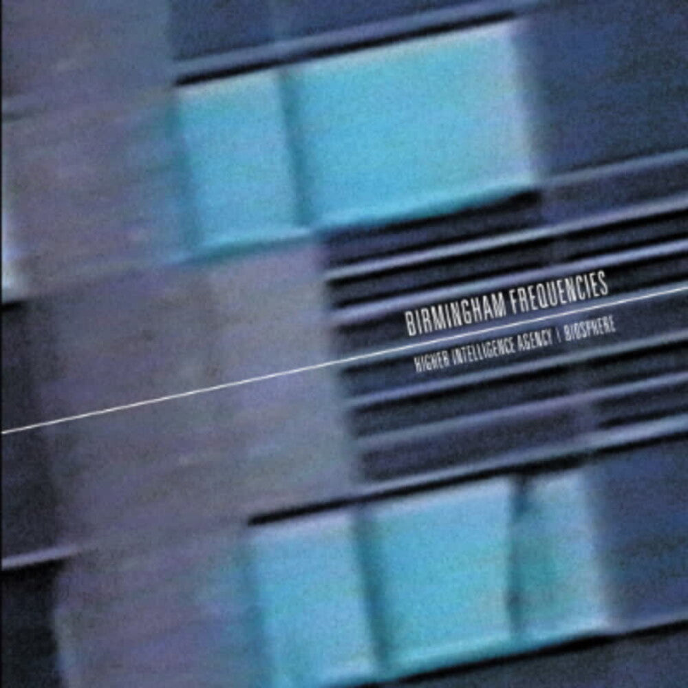 Pre-Order: Birmingham Frequencies [LP]
