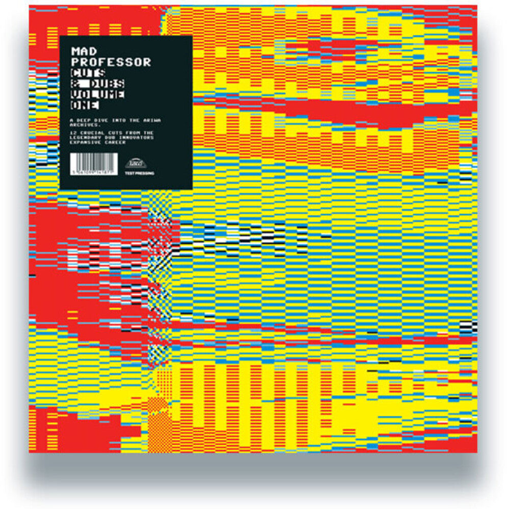 Pre-Order: Cuts & Dubs Vol. 1 [LP]