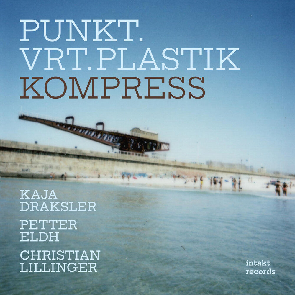 Pre-Order: Kompress [CD]