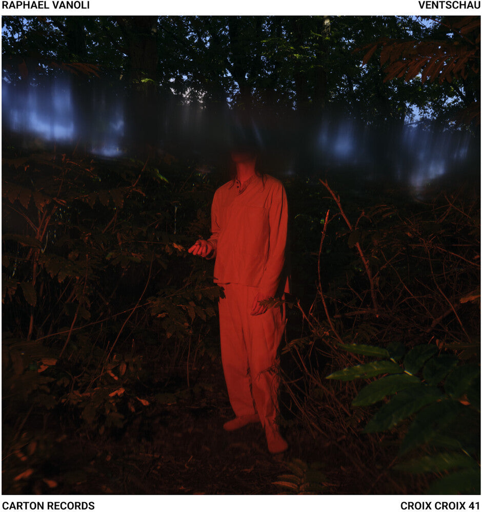 Pre-Order: Ventschau [LP]