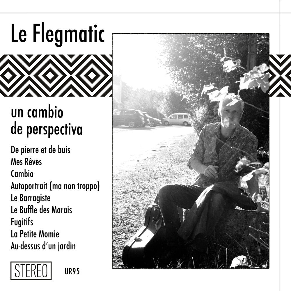 Pre-Order: Un Cambio De Perspectiva [CD]
