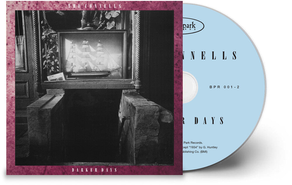 Pre-Order: Darker Days (Bonus Track) (Anniversary) [Reissue]