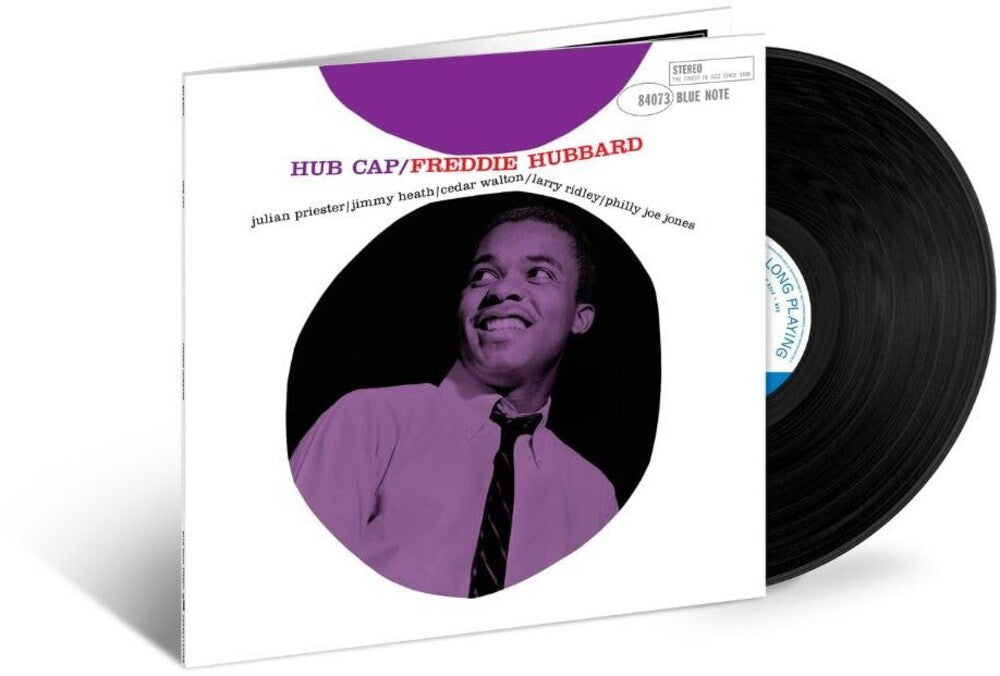 Hub Cap (Blue Note Tone Poet Edition) [180 Gram]