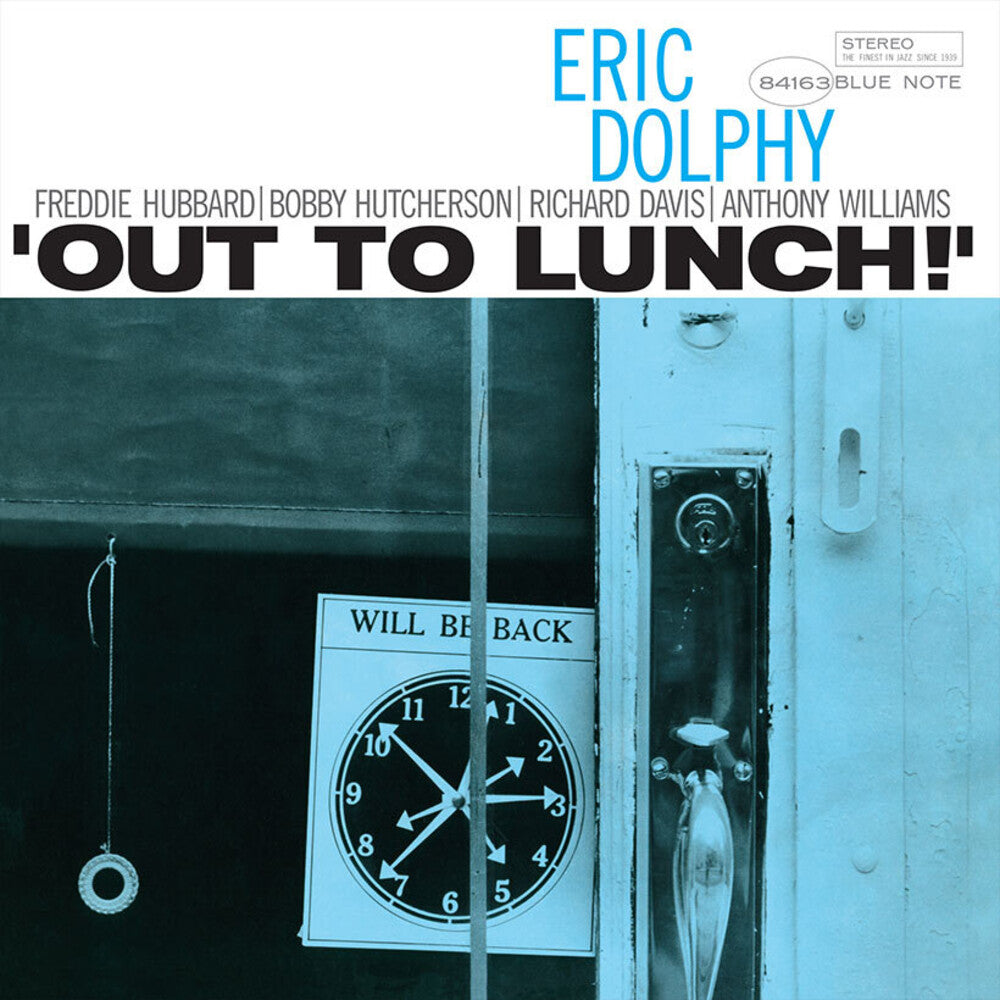 Pre-Order: Out To Lunch (Blue Note Essentials Series) [LP]