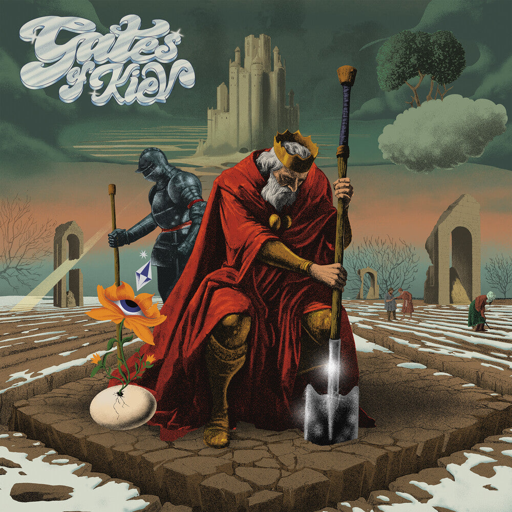Pre-Order: Gates Of Kiev [CD]