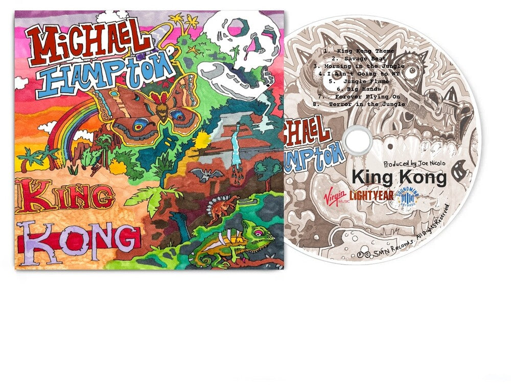 Pre-Order: King Kong [CD]