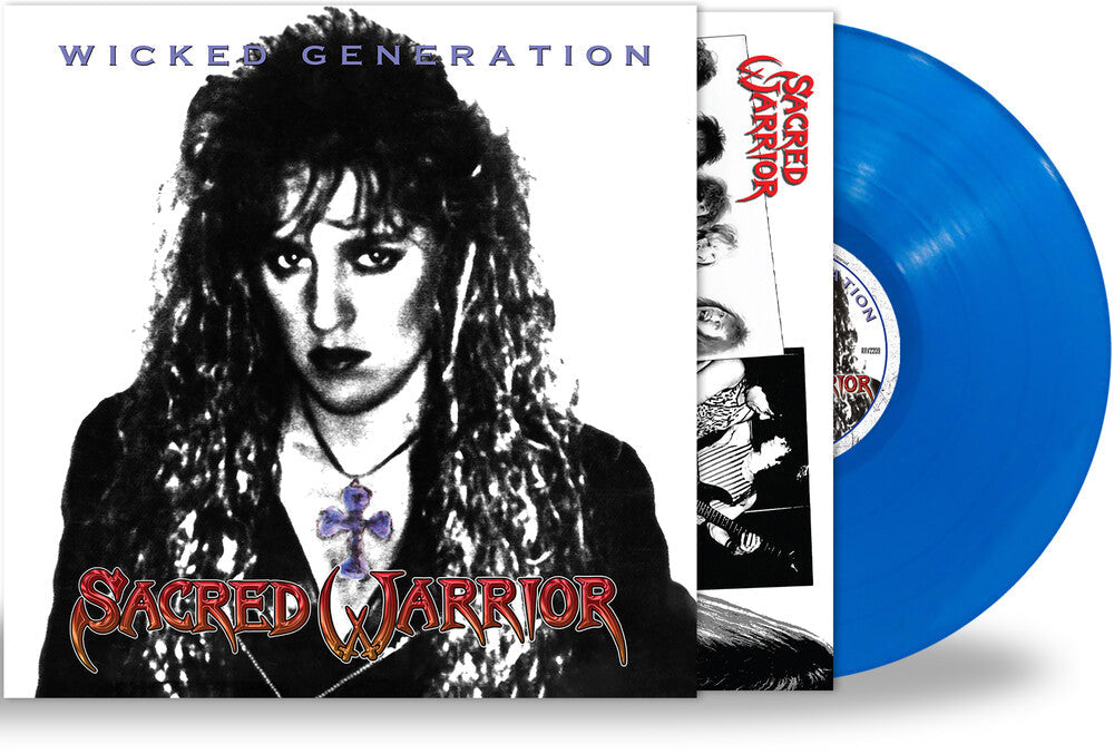 Pre-Order: Wicked Generation [Colored Vinyl] [Limited Edition] [Remastered]