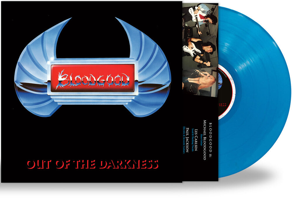 Pre-Order: Out Of The Darkness [Colored Vinyl] [Limited Edition] [Remastered]