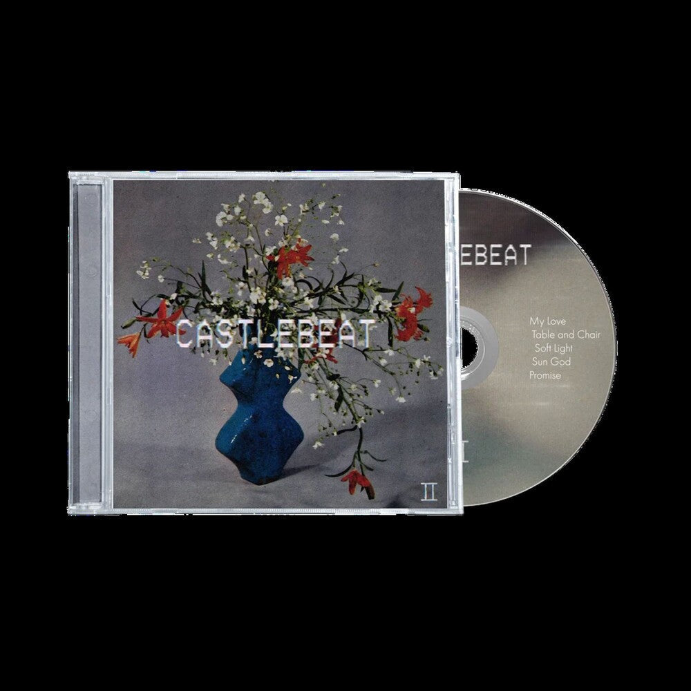 Pre-Order: CASTLEBEAT II [CD]