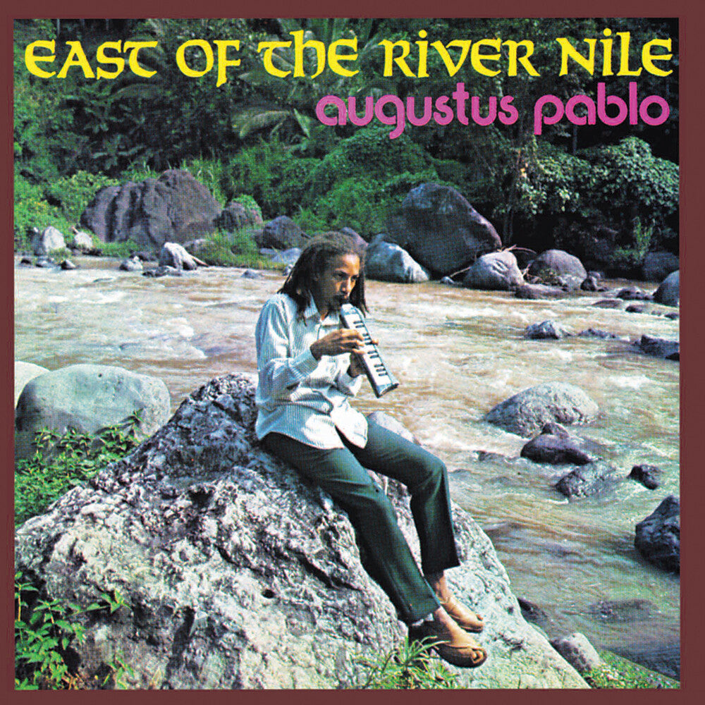 Pre-Order: East Of The River Nile [LP]
