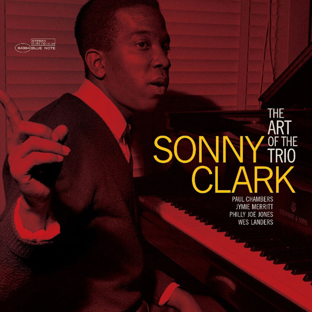 Pre-Order: Art Of The Trio (Blue Note Tone Poet Edition) [LP]