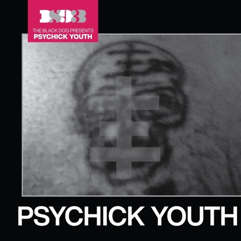 Pre-Order: Psychick Youth [CD]