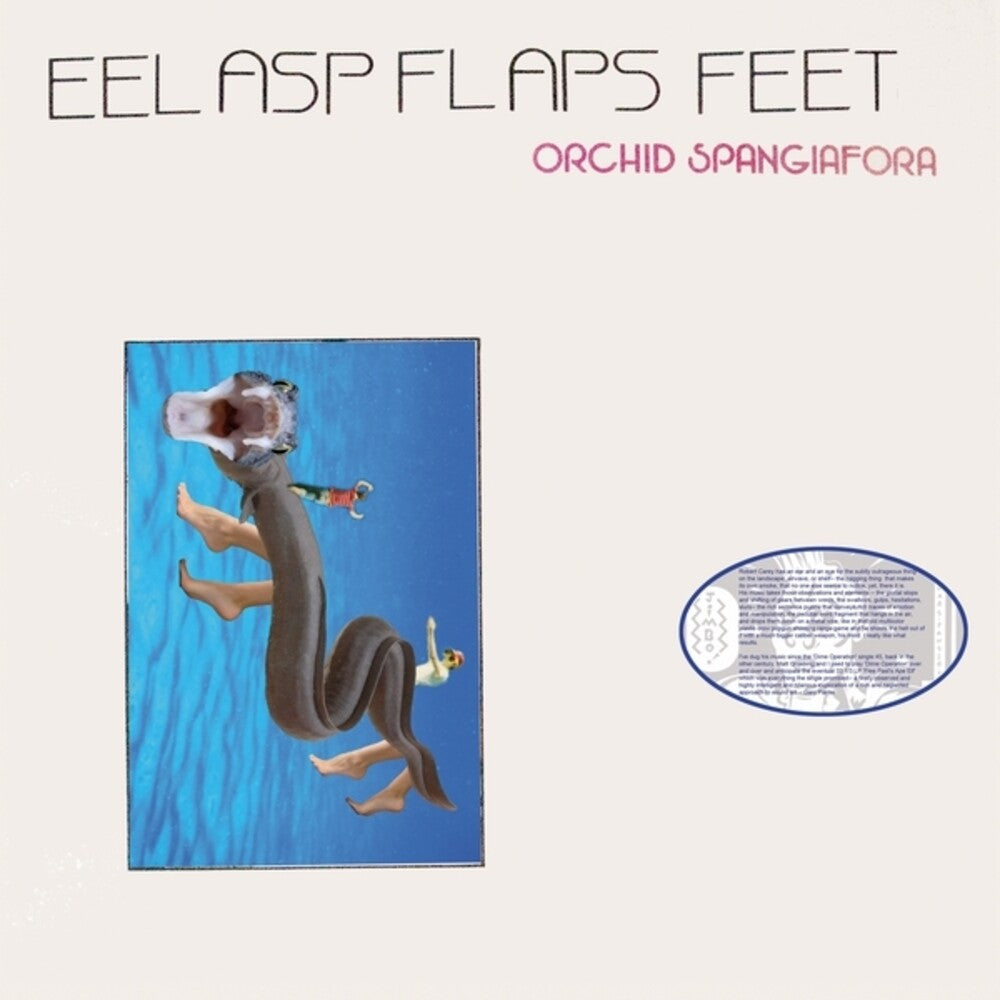 Pre-Order: Eel Asp Flaps Feet [LP]