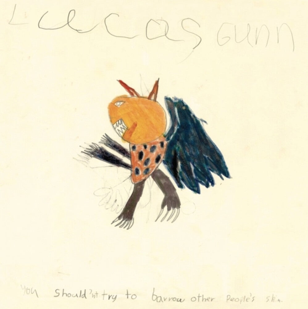 Pre-Order: You Should'nt Try To Barrow Other People's Skin [LP]