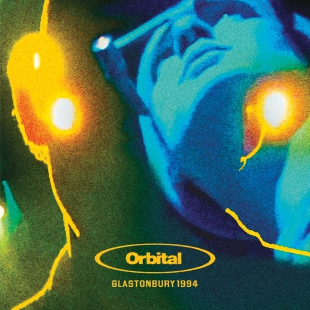 Pre-Order: Live At Glastonbury 1994 [CD]