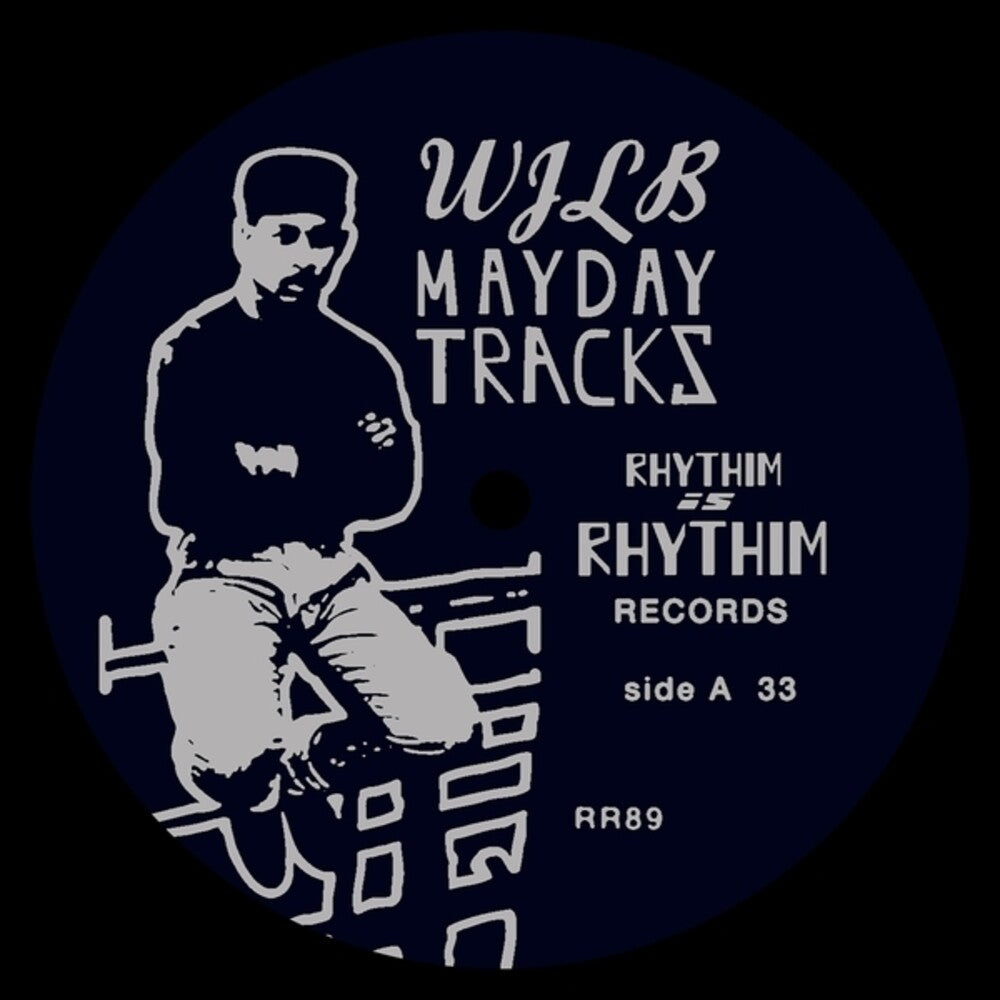 Pre-Order: Wjlb Tracks [Cassette]