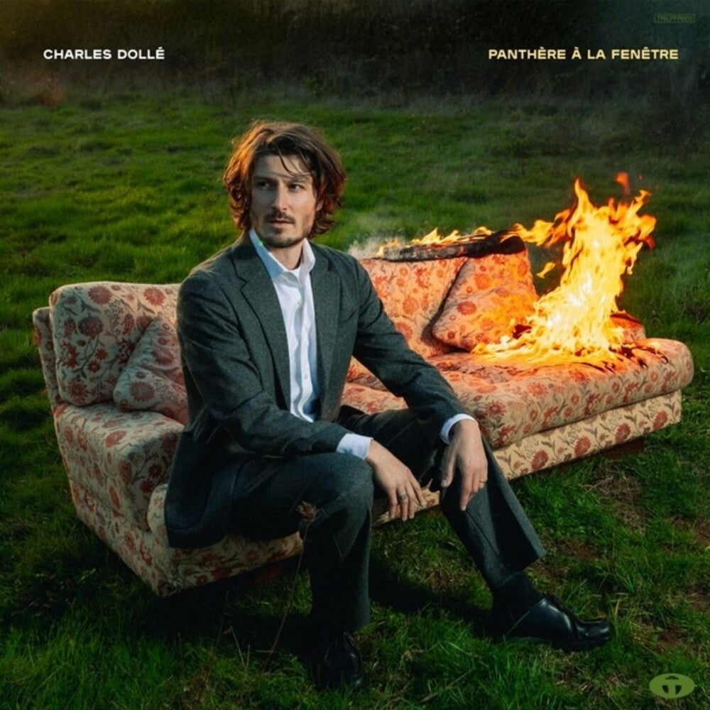 Pre-Order: Panthere A La Fenetre [LP]