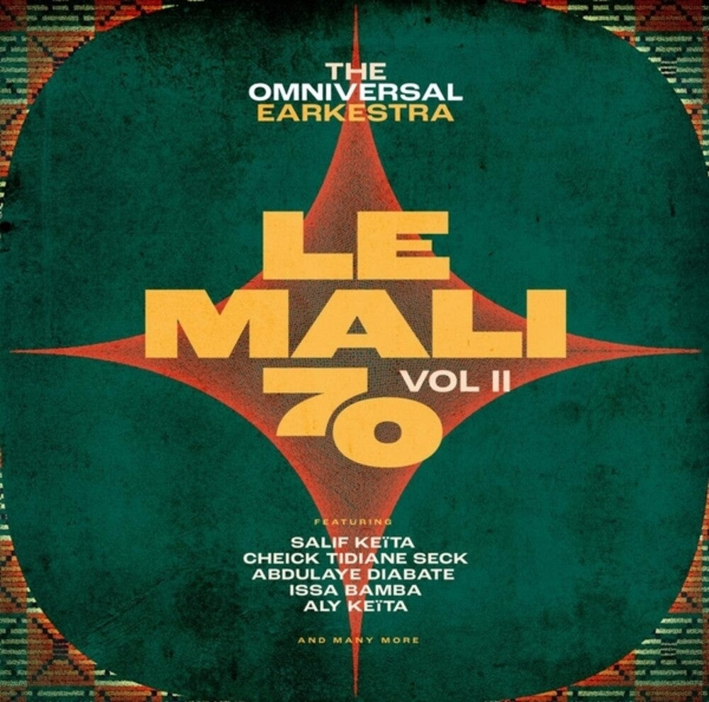 Pre-Order: Mali 70 Vol 02 [CD]