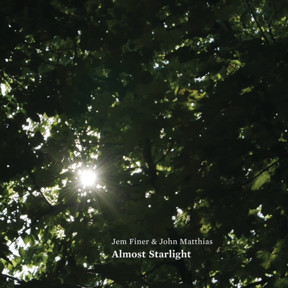 Pre-Order: Almost Starlight [LP]
