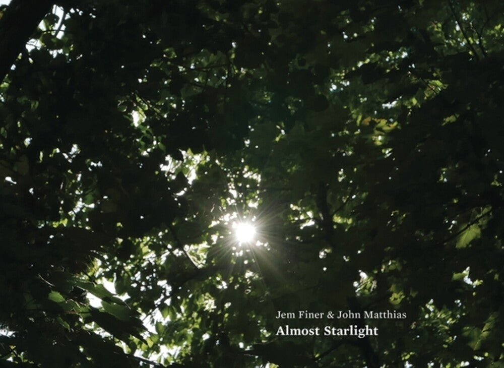 Pre-Order: Almost Starlight [CD]