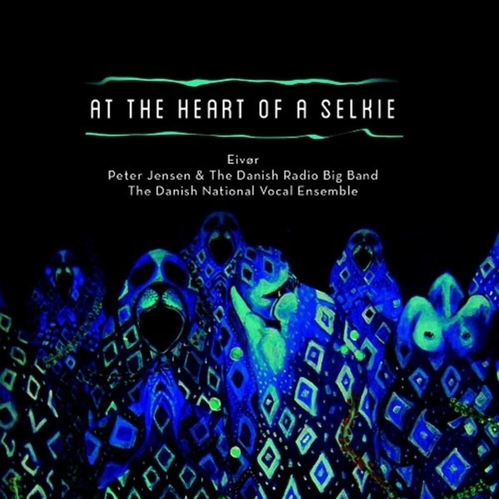 Pre-Order: At the Heart of a Selk [CD]