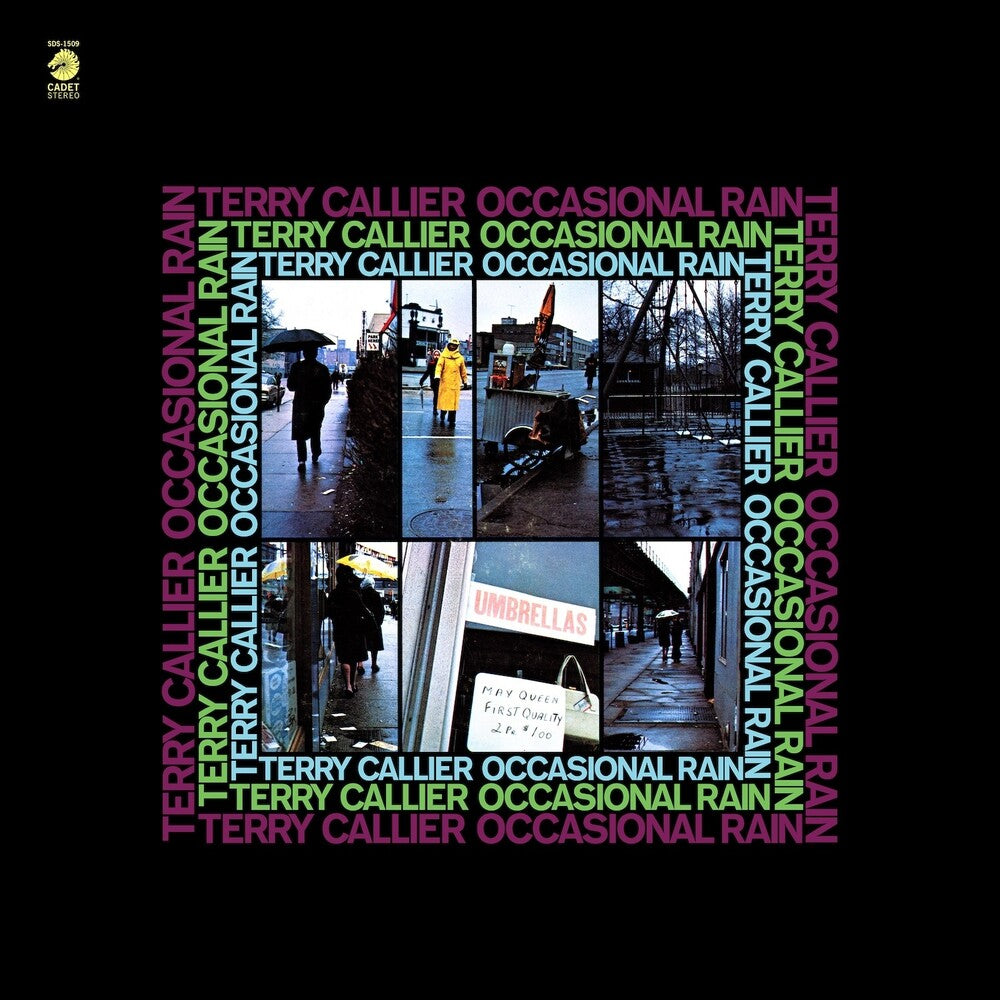 Pre-Order: Occasional Rain (Ofgv) [Reissue]