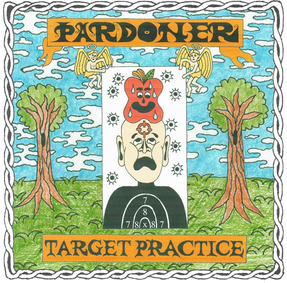 Pre-Order: Target Practice [LP]