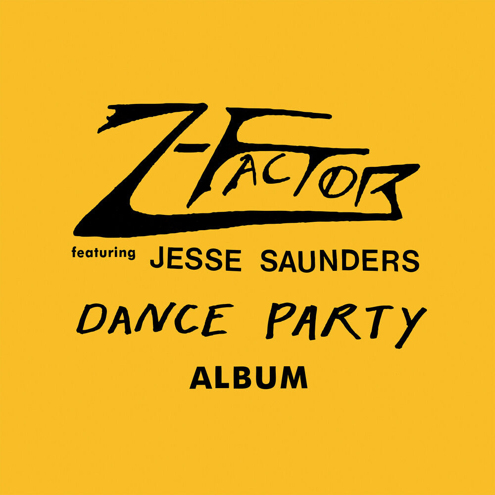 Pre-Order: Dance Party Album - Yellow [Colored Vinyl] (Ylw)