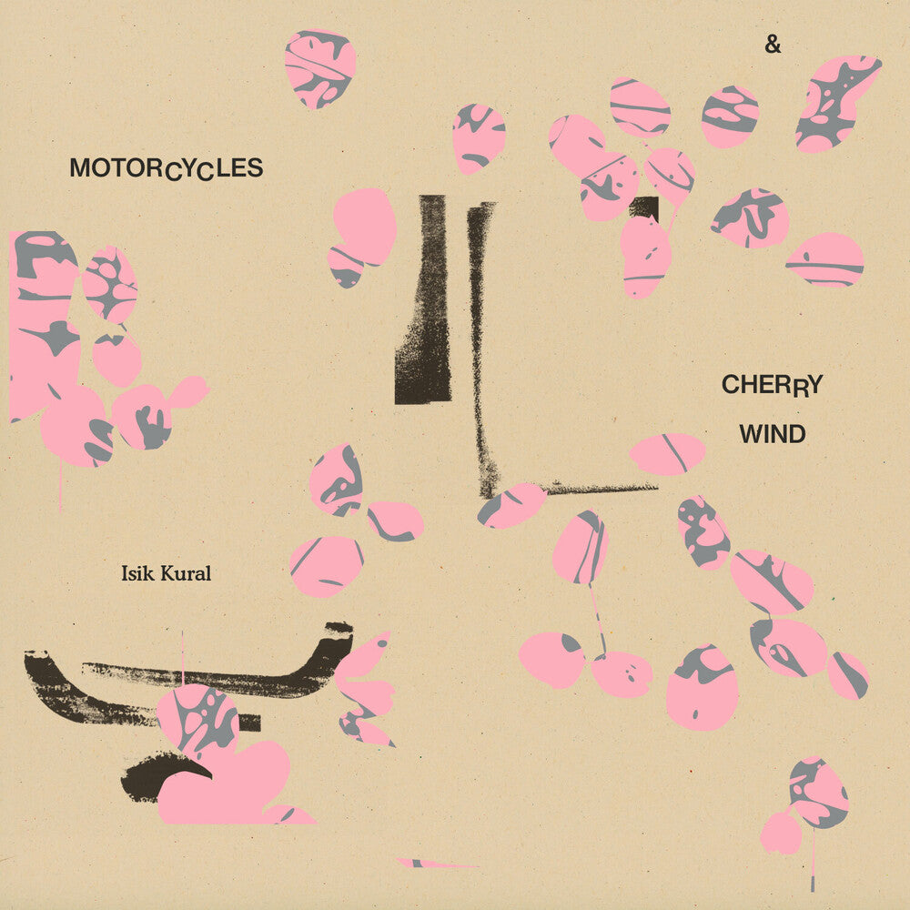 Pre-Order: Motorcycles & Cherry Wind [LP]