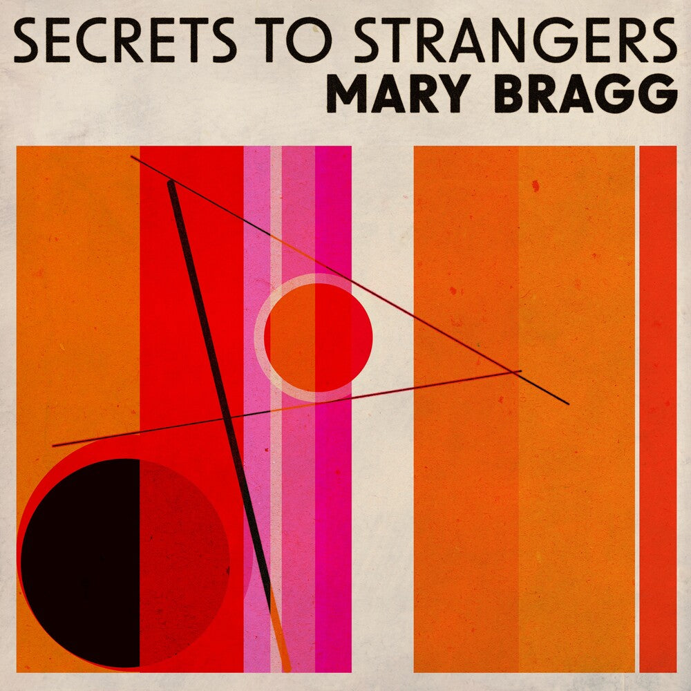 Pre-Order: Secrets To Strangers [CD]