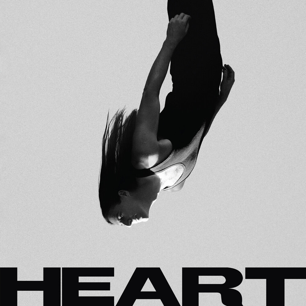 Pre-Order: Heart [LP]