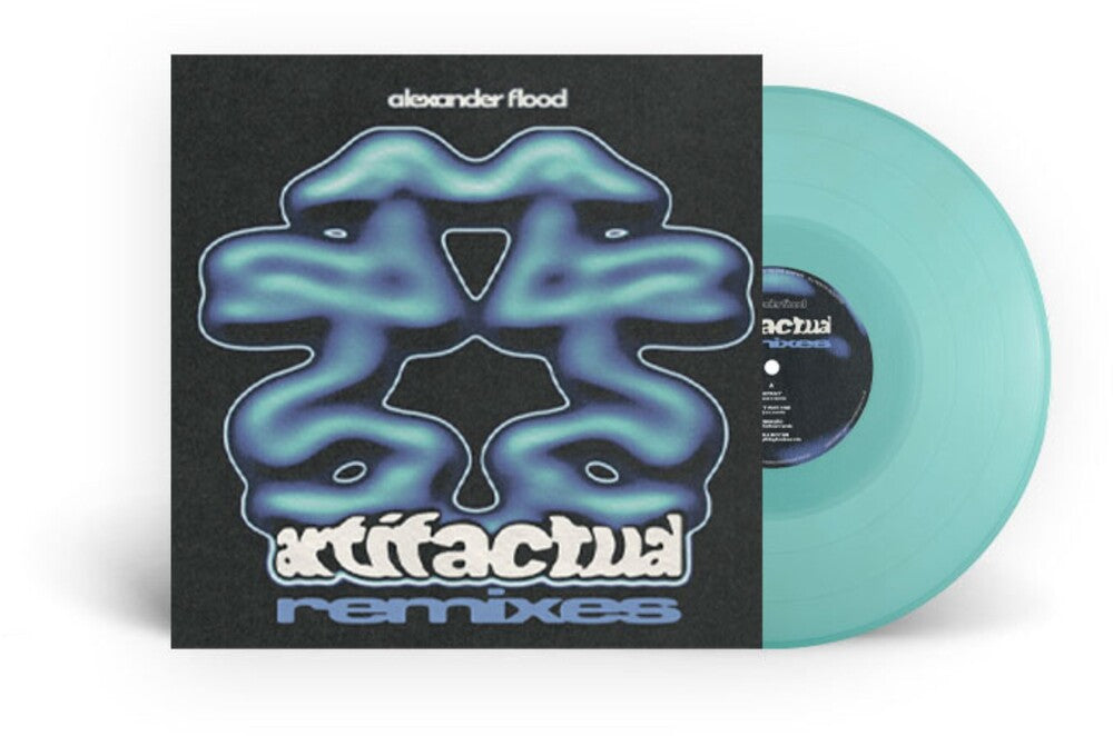 Pre-Order: Artifactual Remixes (Blue) [Colored Vinyl]
