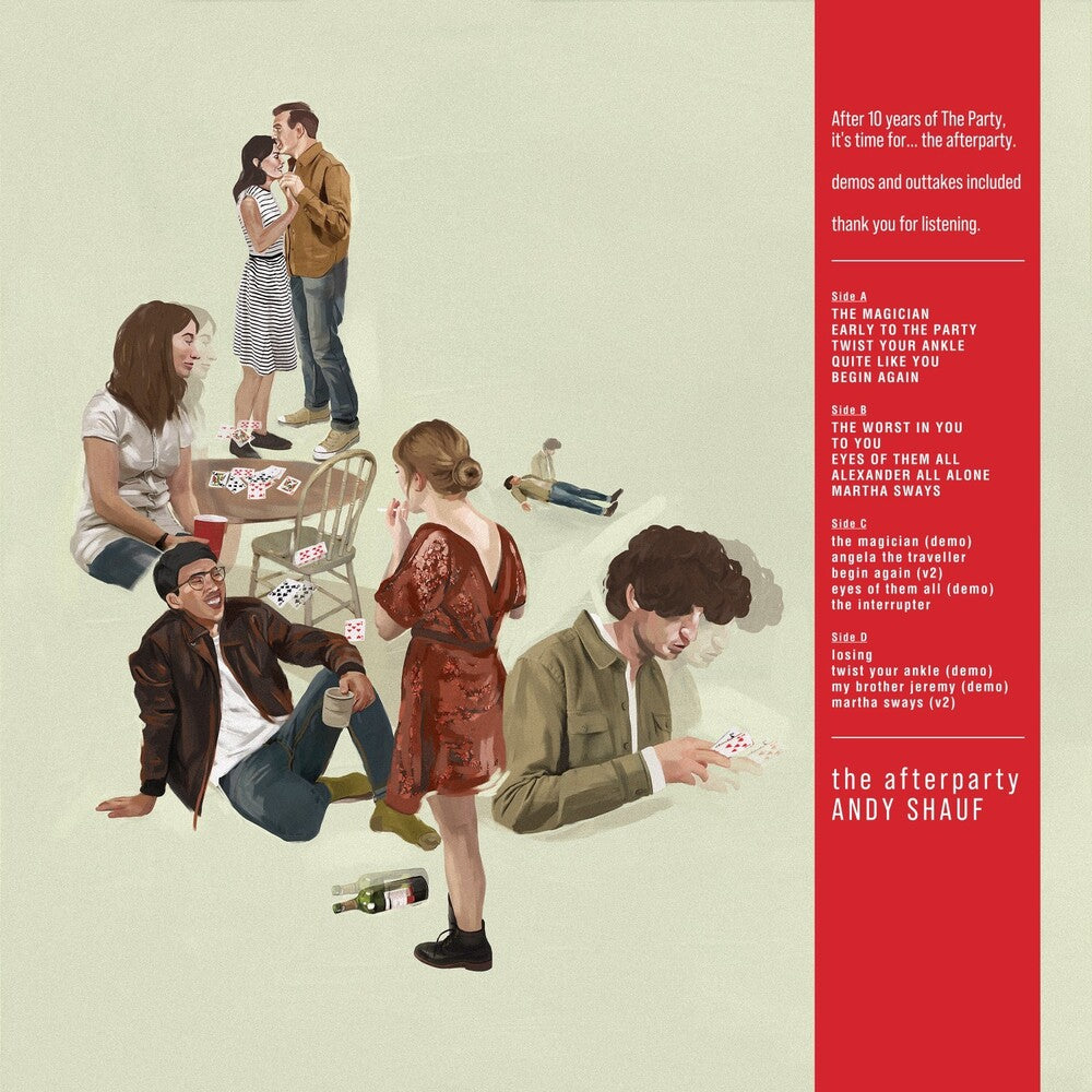 Pre-Order: Party (10th Anniversary) (Aniv) [Reissue]