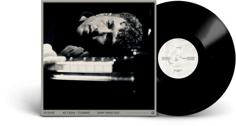 Pre-Order: Okay Piano Guy [LP]