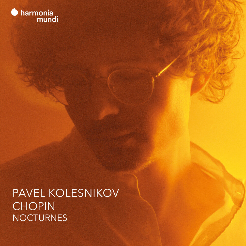 Pre-Order: Chopin: Nocturnes [CD]